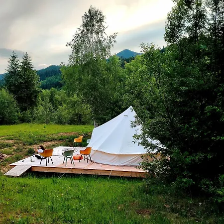 Camping Sabasa Forest Retreat *