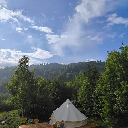 Sabasa Forest Retreat Borca